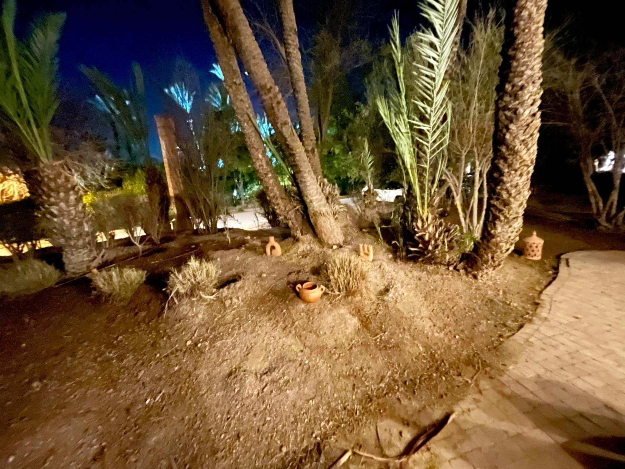 Au Temps Des Fleurs - Marrakech Appartement Marrakesh
