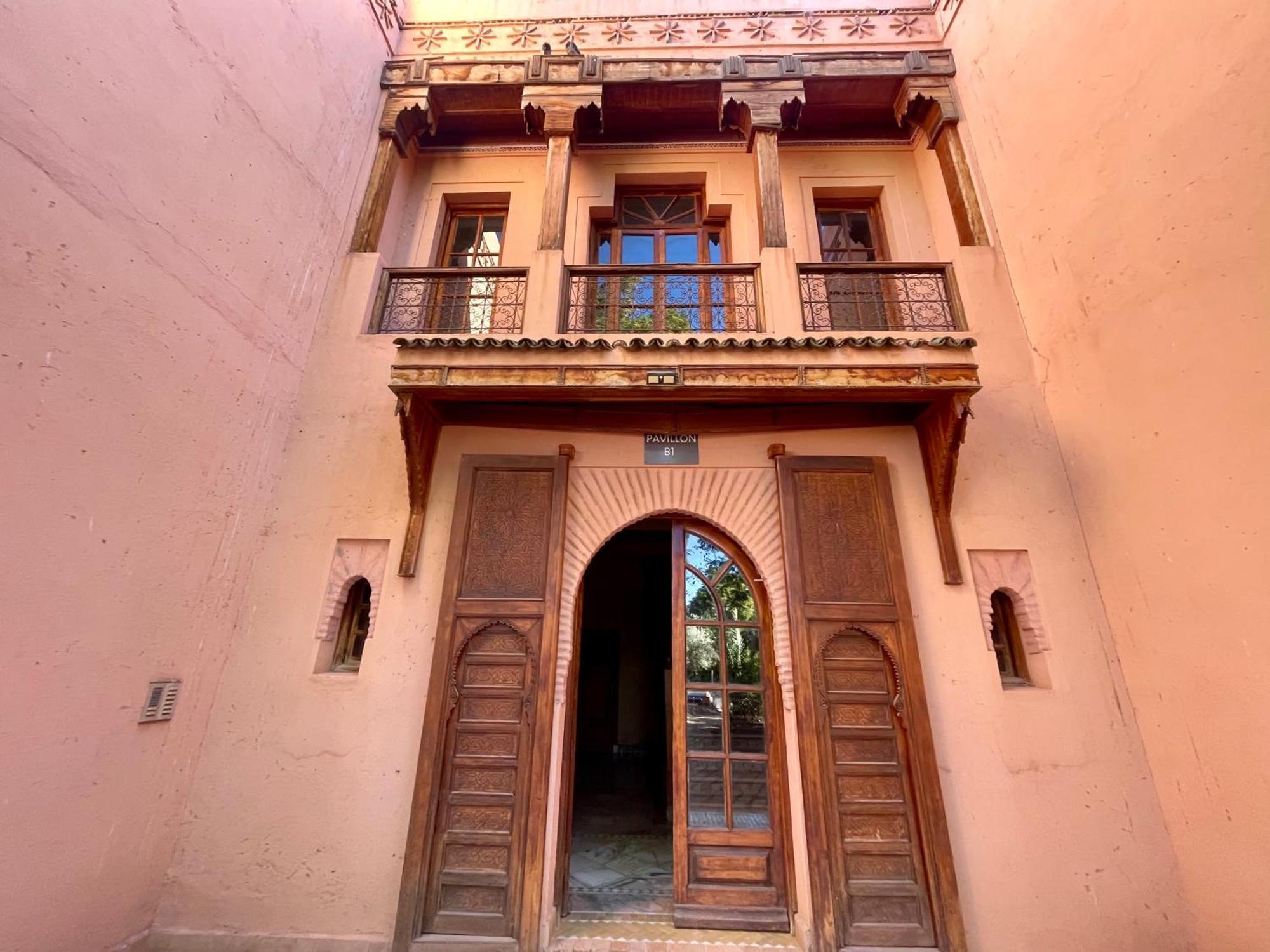 Appartement Au Temps Des Fleurs - Marrakech Marrakesh