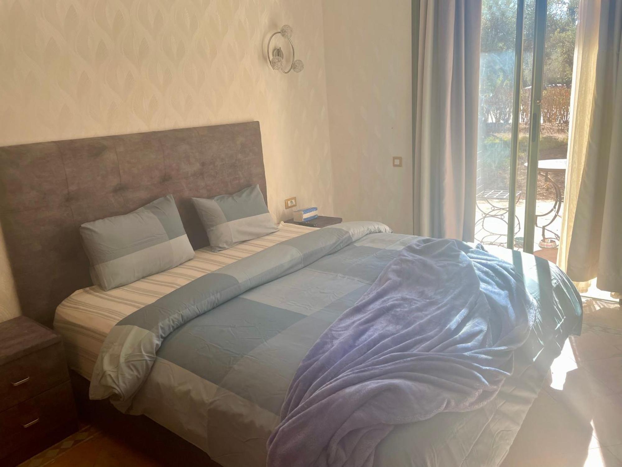 Appartement Au Temps Des Fleurs - Marrakech *