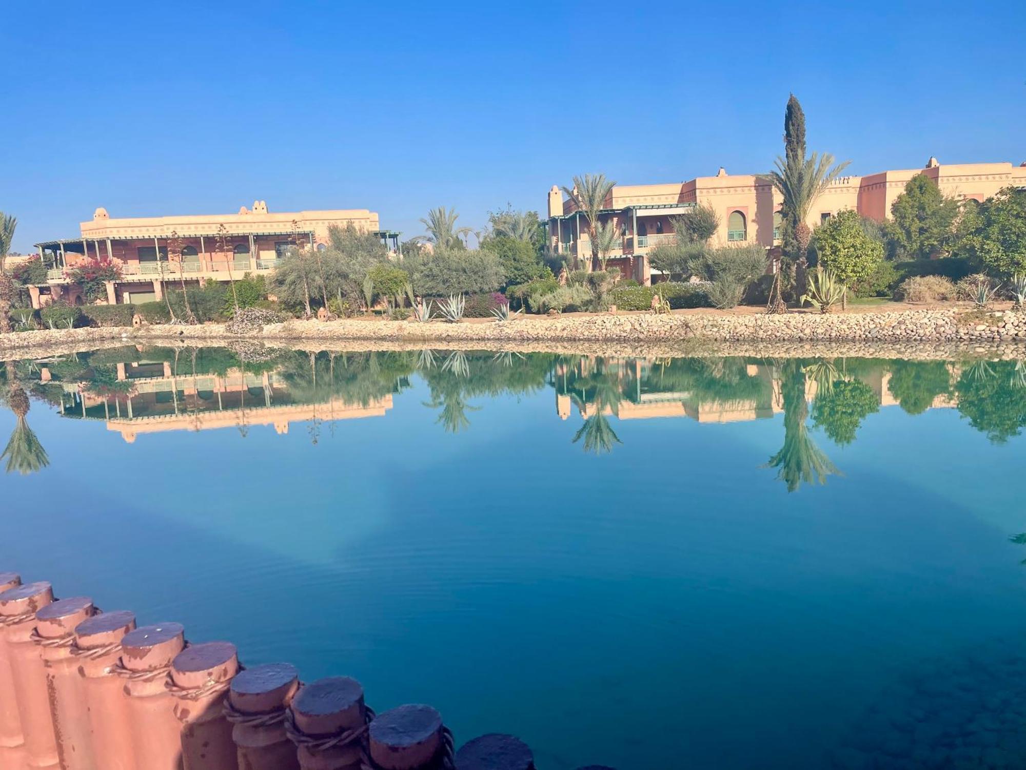 Appartamento Au Temps Des Fleurs - Marrakech Marrakesh